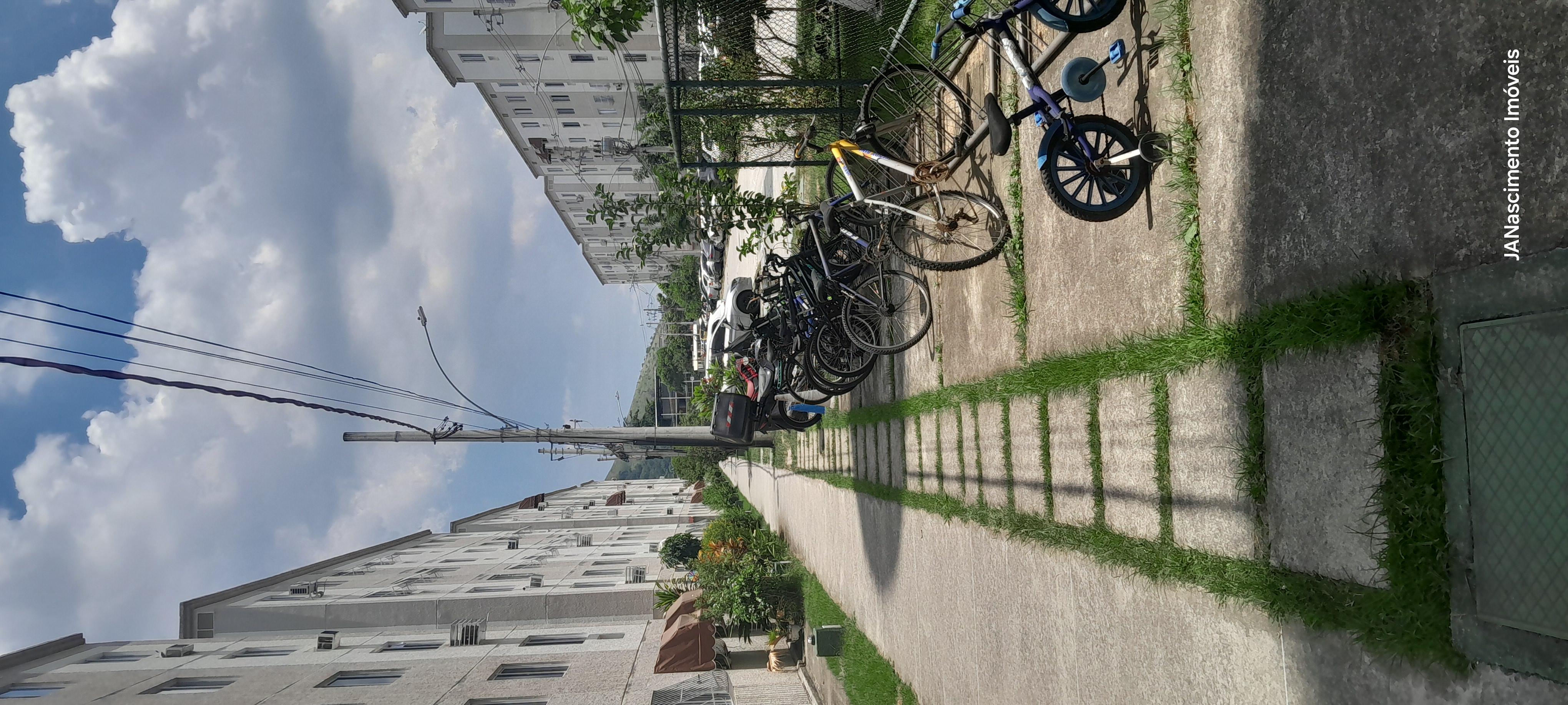 Imagem de fundo do condomínio Condomínio Esplendor II - Bangu - Rio de Janeiro - RJ
