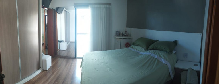 Imagem Casa de Condomínio com 3 Quartos à Venda, 135 m² em Chácara Seis De Outubro - São Paulo