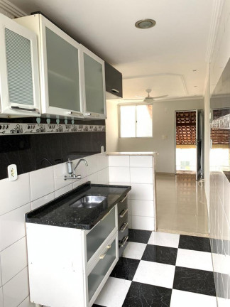 Imagem Apartamento com 2 Quartos à Venda, 48 m² em Inhoaíba - Rio de Janeiro