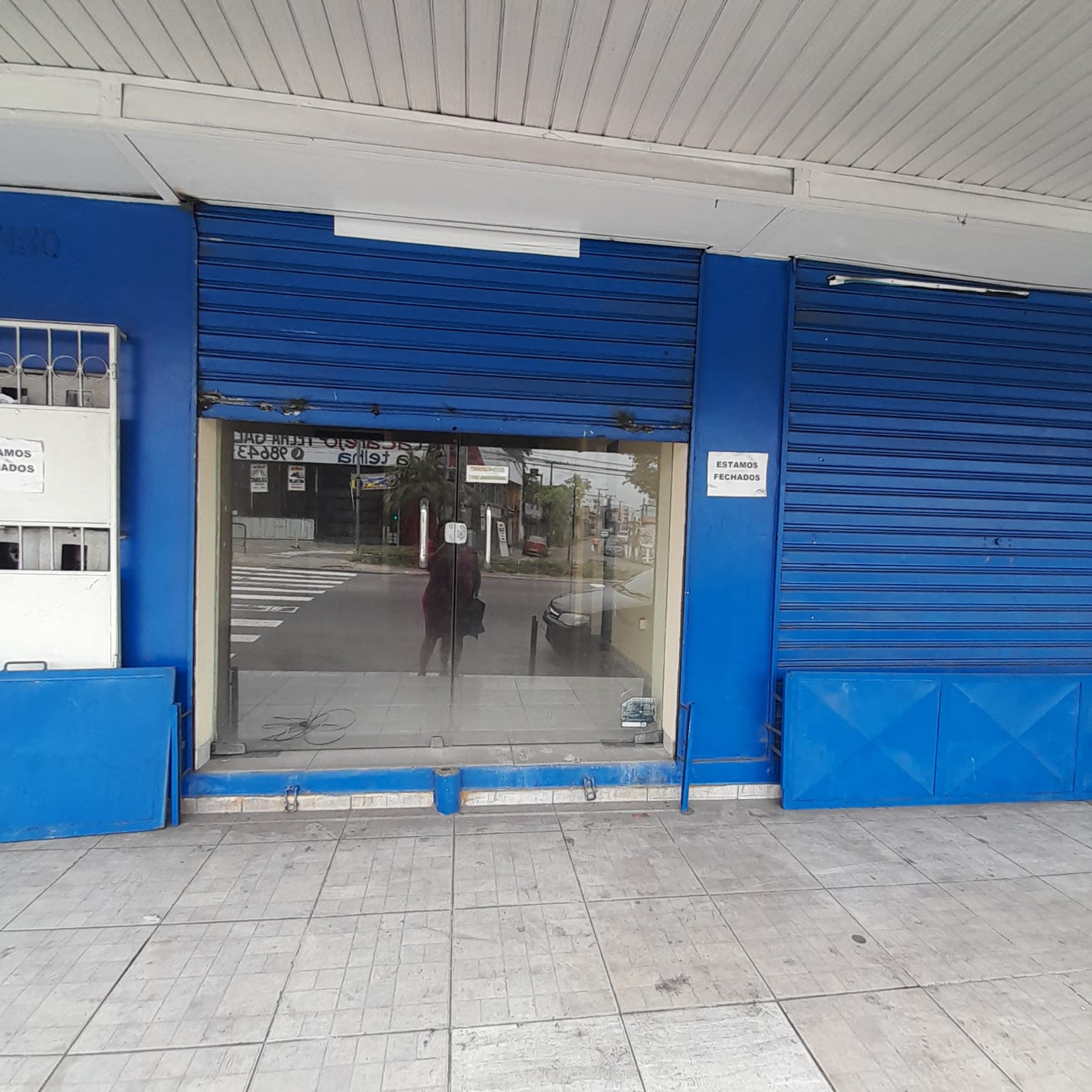 Imagem Sala Comercial para Alugar, 40 m²em São José Operário - Manaus