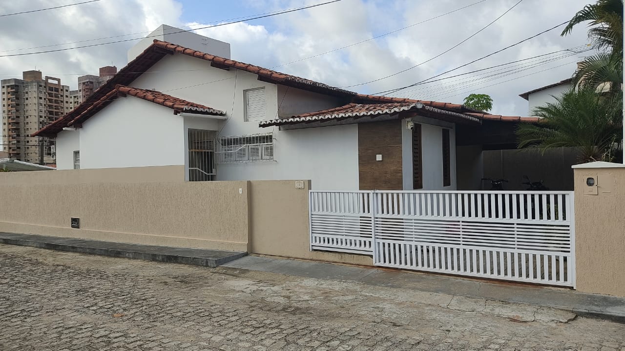 Imagem Casa de Condomínio com 4 Quartos à Venda, 130 m²em Nova Parnamirim - Parnamirim