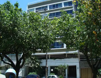 Imagem de fundo do condomínio Condomínio Henrique Mecking - Lagoa - Rio de Janeiro - RJ
