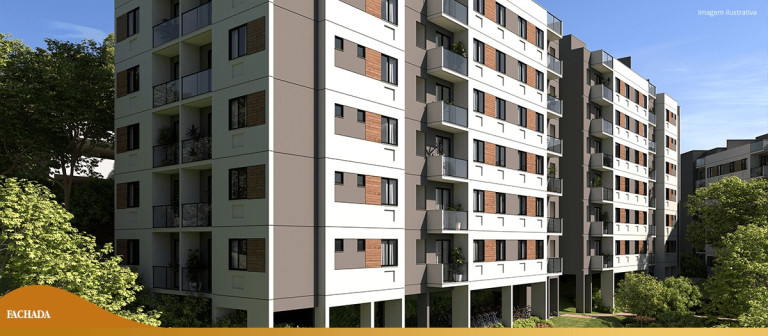 Imagem Apartamento com 2 Quartos à Venda, 43 m² em Jacarepaguá - Rio de Janeiro
