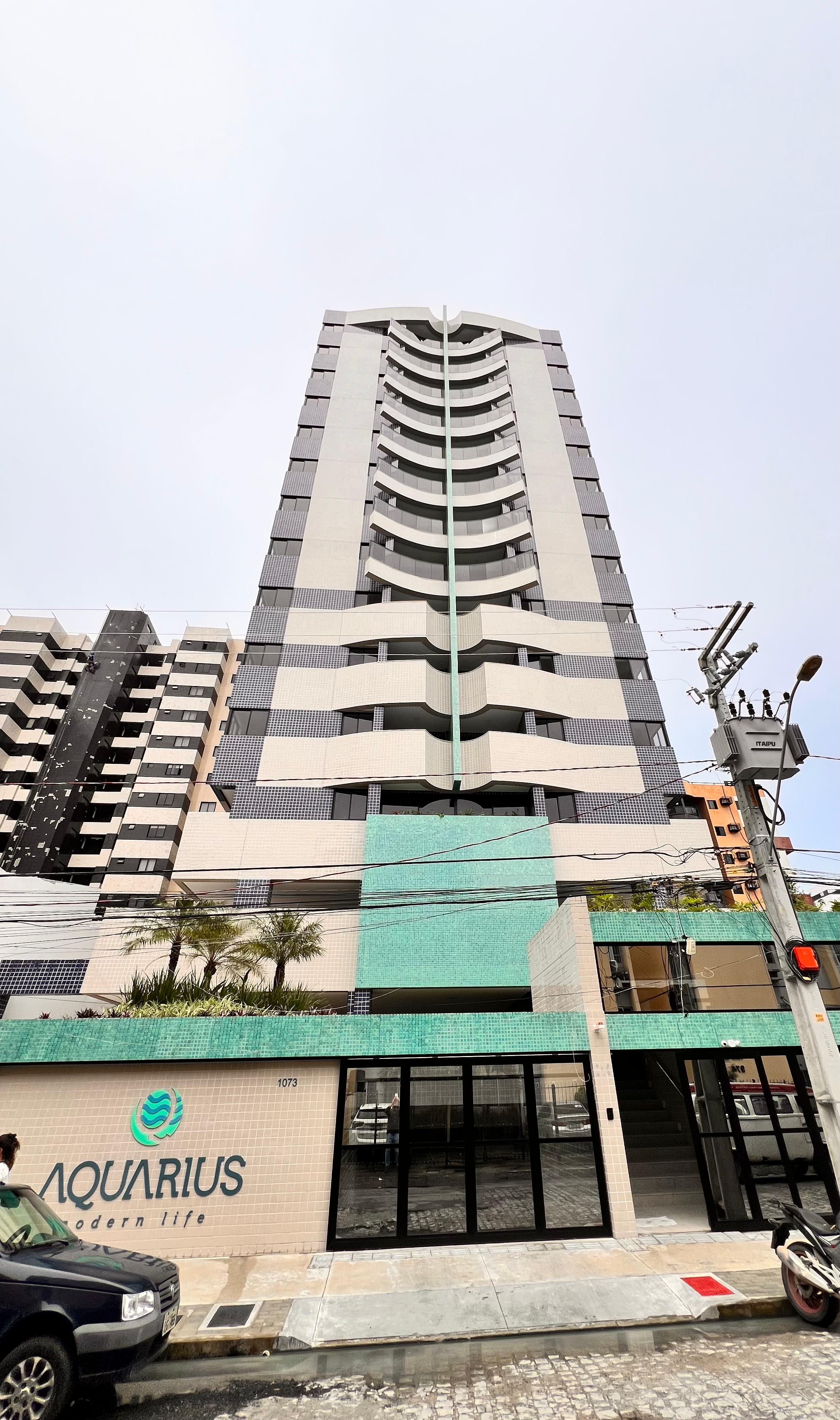 Foto do imóvel Apartamento com 2 Quartos à Venda, 57 m²em Ponta Verde - Maceió