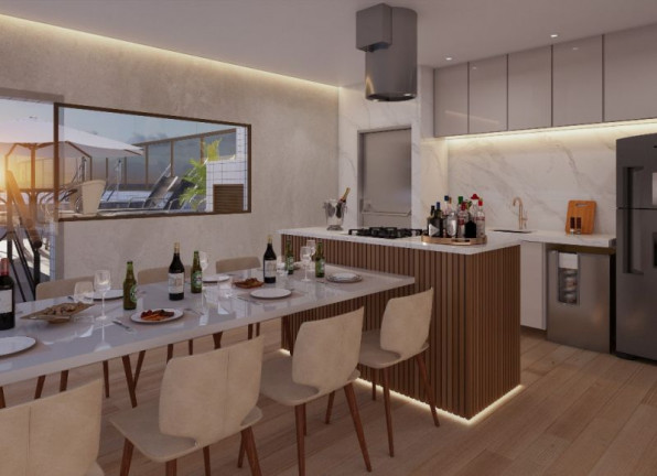 Foto do imóvel Apartamento com 1 Quarto à Venda, 24 m² em Imbiribeira - Recife