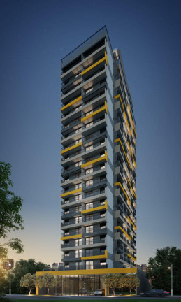 Imagem Apartamento com 1 Quarto à Venda, 33 m² em Bela Vista - São Paulo