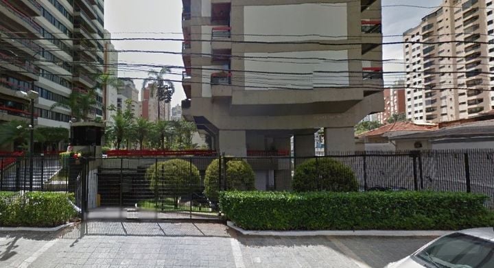 Imagem de fundo do condomínio Condomínio Paço Das - Perdizes - São Paulo - SP