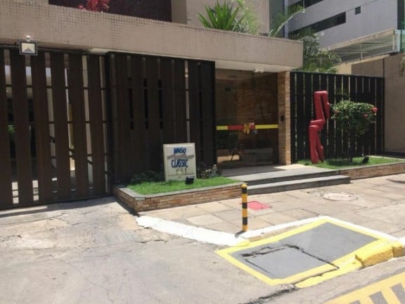 Foto do imóvel Apartamento com 3 Quartos à Venda, 100 m² em Boa Viagem - Recife