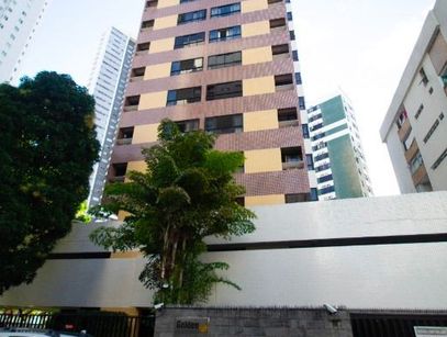 Imagem de fundo do condomínio Condomínio Golden Life Home Service - Boa Viagem - Recife - PE