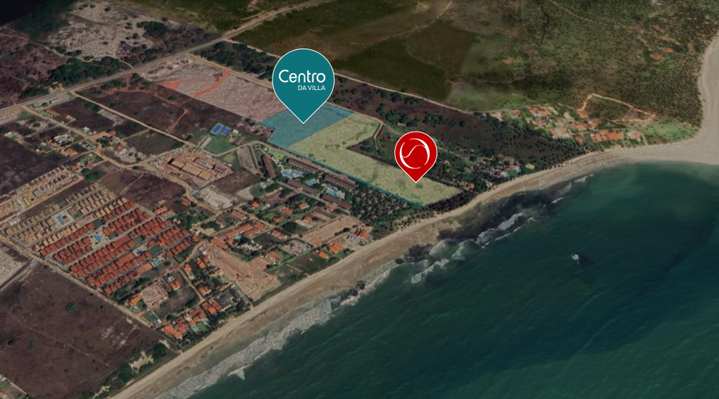 Imagem Apartamento com 2 Quartos à Venda, 101 m²em Praia dos Carneiros - Tamandaré