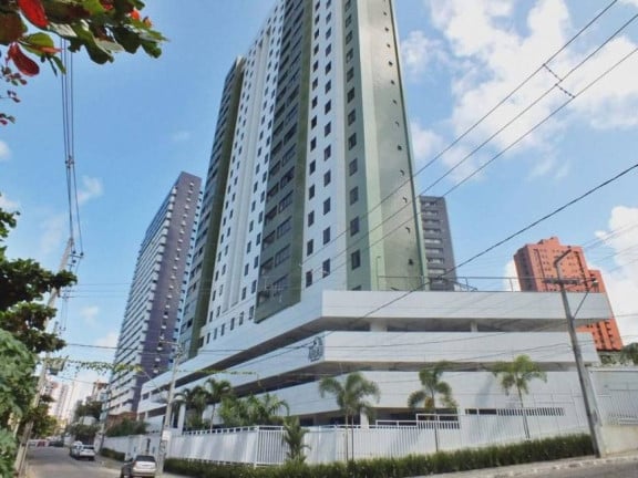 Imagem de fundo do condomínio Condomínio Brascon Manaira - Miramar - João Pessoa - PB