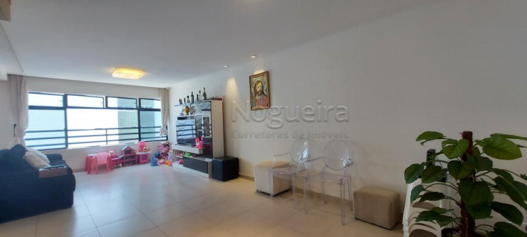 Imagem Apartamento com 2 Quartos à Venda, 130 m² em Boa Viagem - Recife