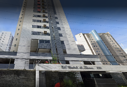 Imagem de fundo do condomínio Condomínio Castelo de Leiria - Boa Viagem - Recife - PE