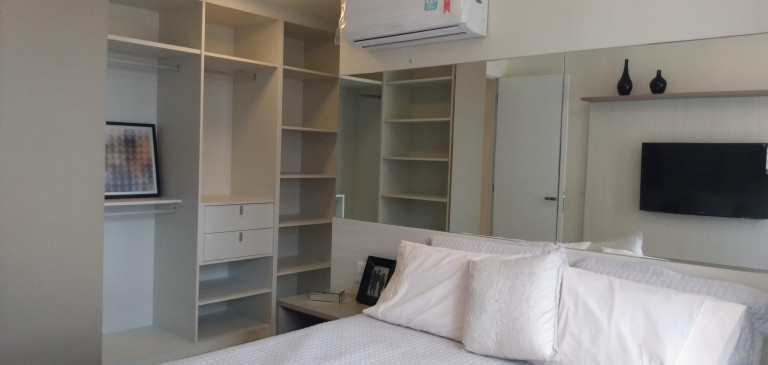Imagem Apartamento com 3 Quartos à Venda, 100 m² em De Lourdes - Fortaleza