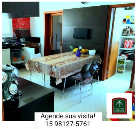 Imagem Casa de Condomínio com 5 Quartos à Venda, 500 m² em Parque Reserva Fazenda Imperial - Sorocaba