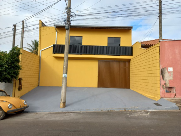 Imagem Galpão à Venda ou Locação, 236 m² em Jardim São Lourenço - Limeira