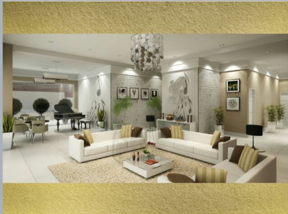 Imagem Apartamento com 4 Quartos à Venda, 300 m² em Centro (padre Nóbrega) - Marília