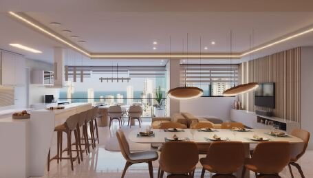 Foto do imóvel Apartamento com 4 Quartos à Venda, 131 m²em Boa Viagem - Recife