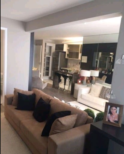 Imagem Apartamento com 3 Quartos à Venda, 80 m² em Osvaldo Cruz - São Caetano Do Sul