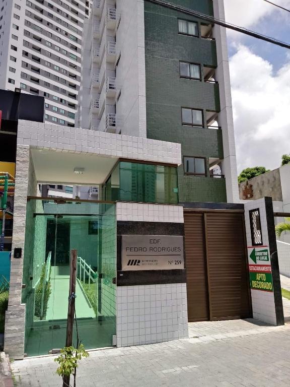 Imagem de fundo do condomínio Condomínio Pedro Rodrigues - Madalena - Recife - PE