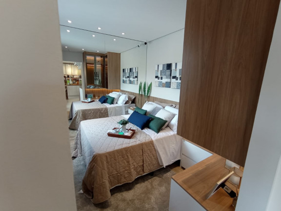 Imagem Apartamento com 2 Quartos à Venda, 37 m² em Vila Ré - São Paulo