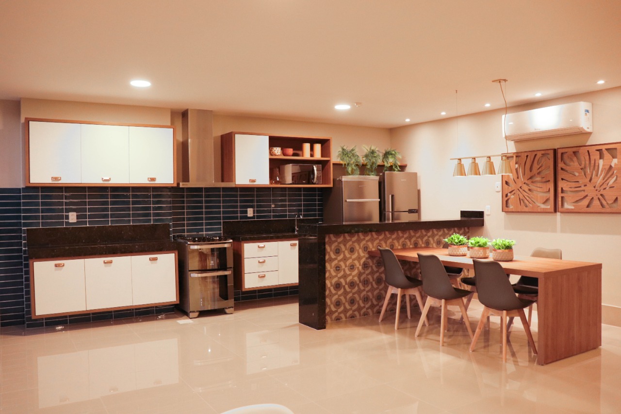 Foto do imóvel Apartamento com 3 Quartos à Venda, 70 m²em Praia de Itaparica - Vila Velha