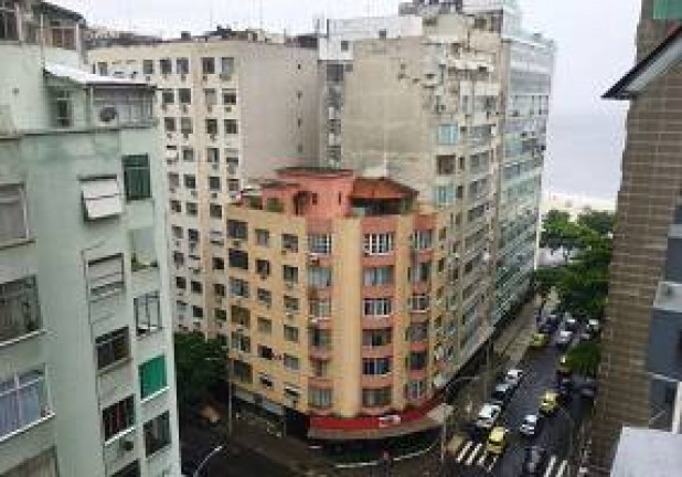 Imagem Apartamento com 3 Quartos à Venda, 117 m² em Copacabana - Rio de Janeiro