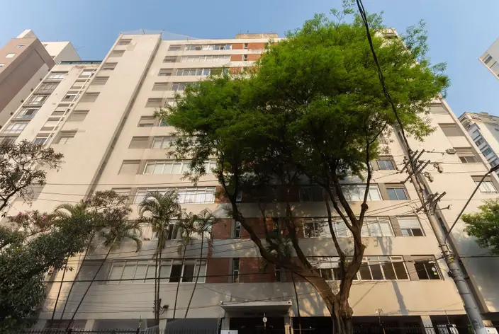 Imagem de fundo do condomínio Condomínio Elie Sarfaty - Santa Cecília - São Paulo - SP