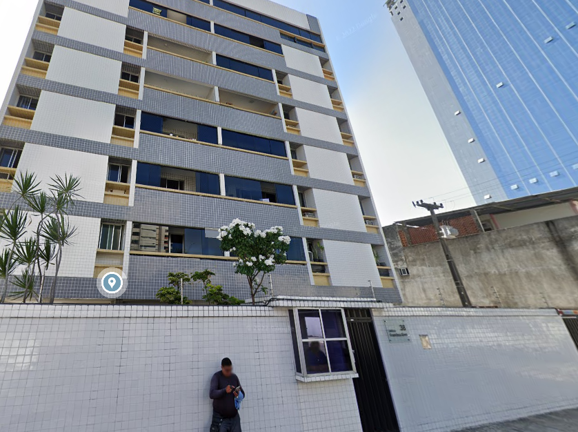 Imagem de fundo do condomínio Condomínio Francisca Alves - Boa Viagem - Recife - PE