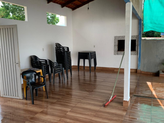 Imagem Chácara com 4 Quartos à Venda, 5.887 m² em Área Rural de Goiânia - Goiânia