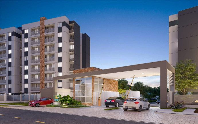 Imagem Apartamento com 2 Quartos à Venda, 51 m²em Planalto - Manaus