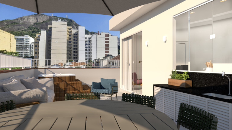 Imagem Apartamento com 3 Quartos à Venda, 148 m² em Copacabana - Rio de Janeiro
