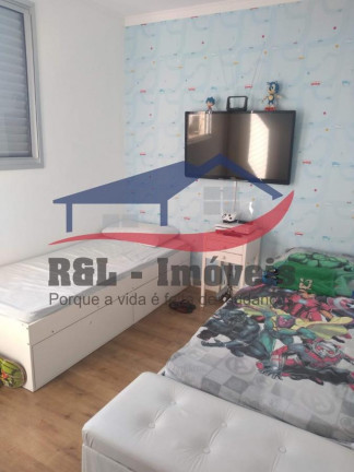 Foto do imóvel Apartamento com 2 Quartos à Venda,  em Vila Santa Teresa (Zona Sul) - São Paulo