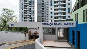 Imagem de fundo do condomínio Condomínio Terraço Beach Parque - São Pedro - Osasco - SP
