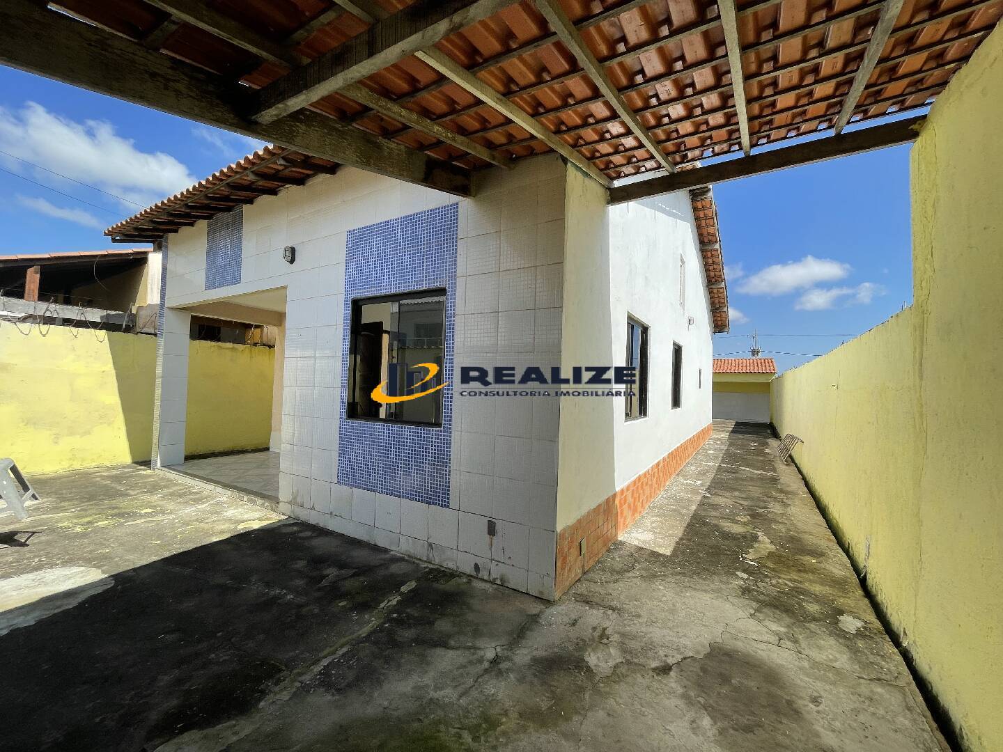 Imagem Casa com 3 Quartos à Venda, 150 m²em Vivendas do Coqueiro I - Campos dos Goytacazes