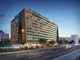 Imagem de fundo do condomínio Condomínio Art Studios Open Space - Armação - Salvador - BA