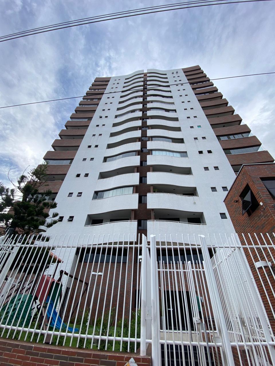 Imagem Apartamento com 4 Quartos à Venda, 168 m²em Joaquim Távora - Fortaleza