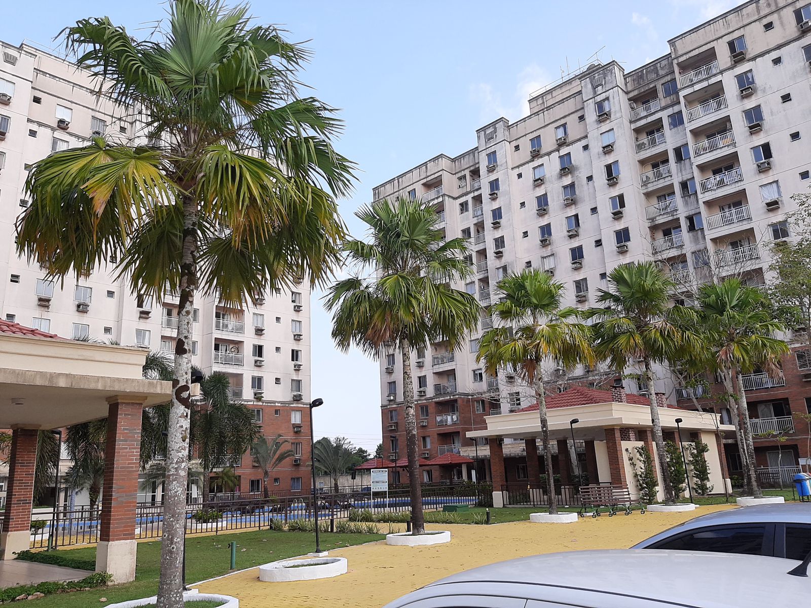 Imagem Apartamento com 3 Quartos para Alugar, 80 m²em Águas Lindas - Ananindeua