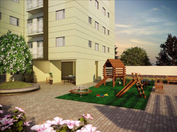 Imagem de fundo do condomínio Condomínio Felicitta Condominio Lazer Osasco - Bussocaba - Osasco - SP