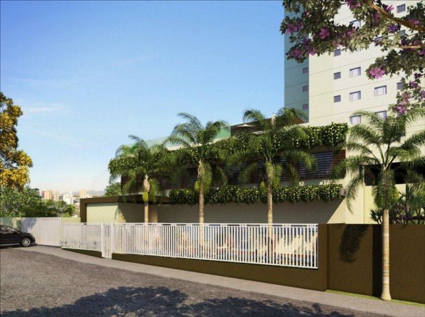 Imagem de fundo do condomínio Condomínio Felicitta Condominio Lazer Osasco - Bussocaba - Osasco - SP