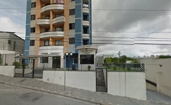 Imagem de fundo do condomínio Condomínio - Felipe Saúde - São Paulo - SP