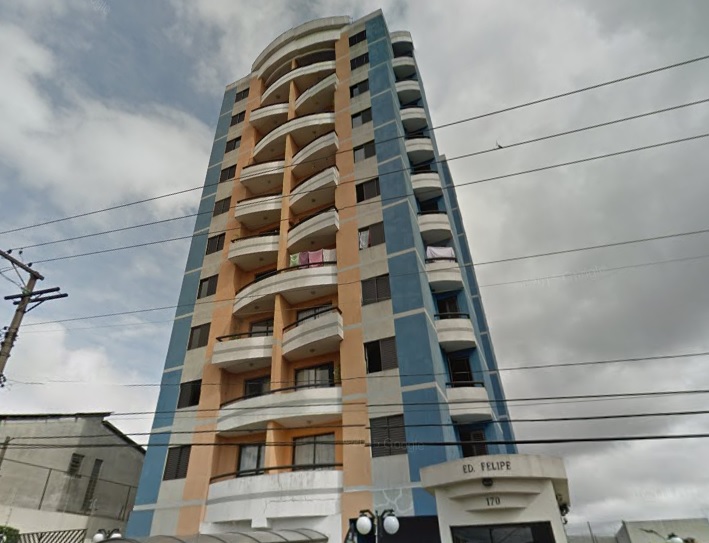 Imagem de fundo do condomínio Condomínio - Felipe Saúde - São Paulo - SP