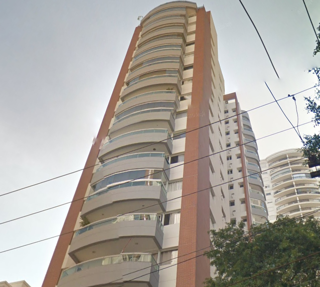 Imagem de fundo do condomínio Condomínio Felix Mendelssohn - Pinheiros - São Paulo - SP