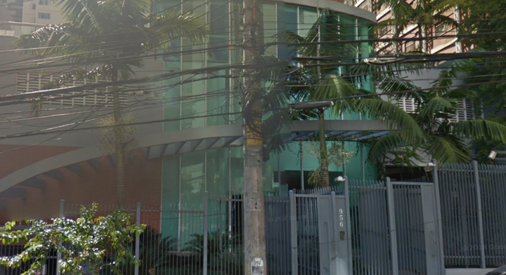 Imagem de fundo do condomínio Condomínio Felix Mendelssohn - Pinheiros - São Paulo - SP