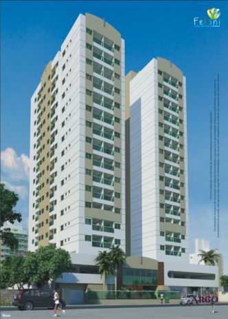 Imagem de fundo do condomínio Condomínio Fellini Residencial - Praia De Itaparica - Vila Velha - ES
