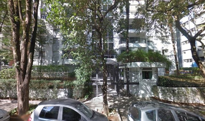 Imagem de fundo do condomínio Condomínio Fernand - Leger Vila Nova Conceição - São Paulo - SP