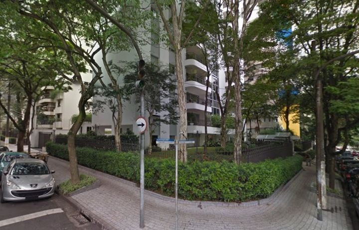Imagem de fundo do condomínio Condomínio Fernand - Leger Vila Nova Conceição - São Paulo - SP