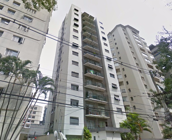 Imagem de fundo do condomínio Condomínio Fernanda Itaim - Itaim Bibi - São Paulo - SP