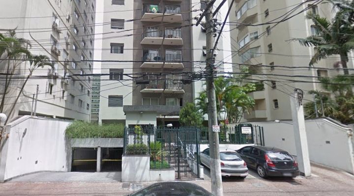 Imagem de fundo do condomínio Condomínio Fernanda Itaim - Itaim Bibi - São Paulo - SP