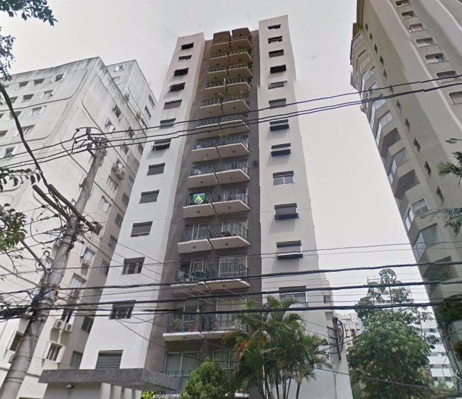 Imagem de fundo do condomínio Condomínio Fernanda Itaim - Itaim Bibi - São Paulo - SP